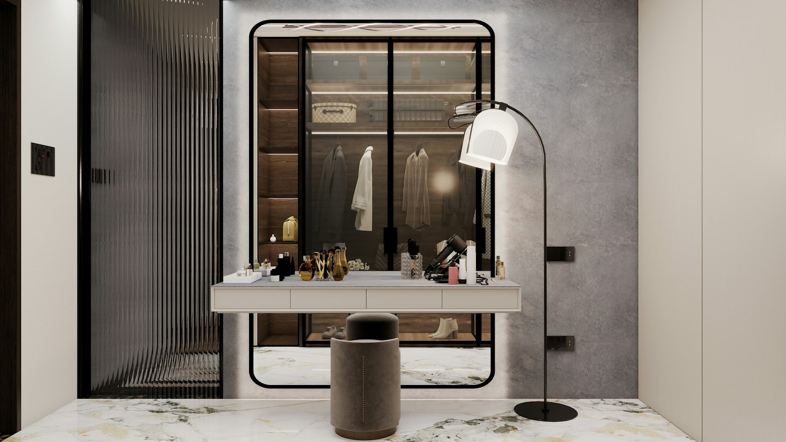 Walk-In Closet Ideas: Layouts, Dimensions and Smart Storage